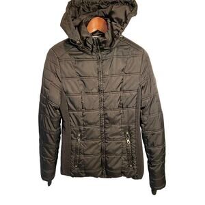 Nautica Women's Puffer Coat Size S
